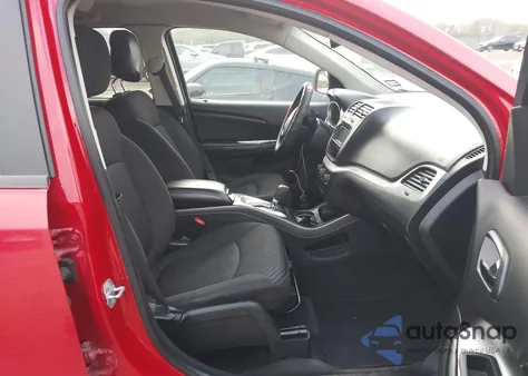 2019 Dodge Journey Se z USA, uszkodzony, nr VIN 3C4PDCBB7KT798828